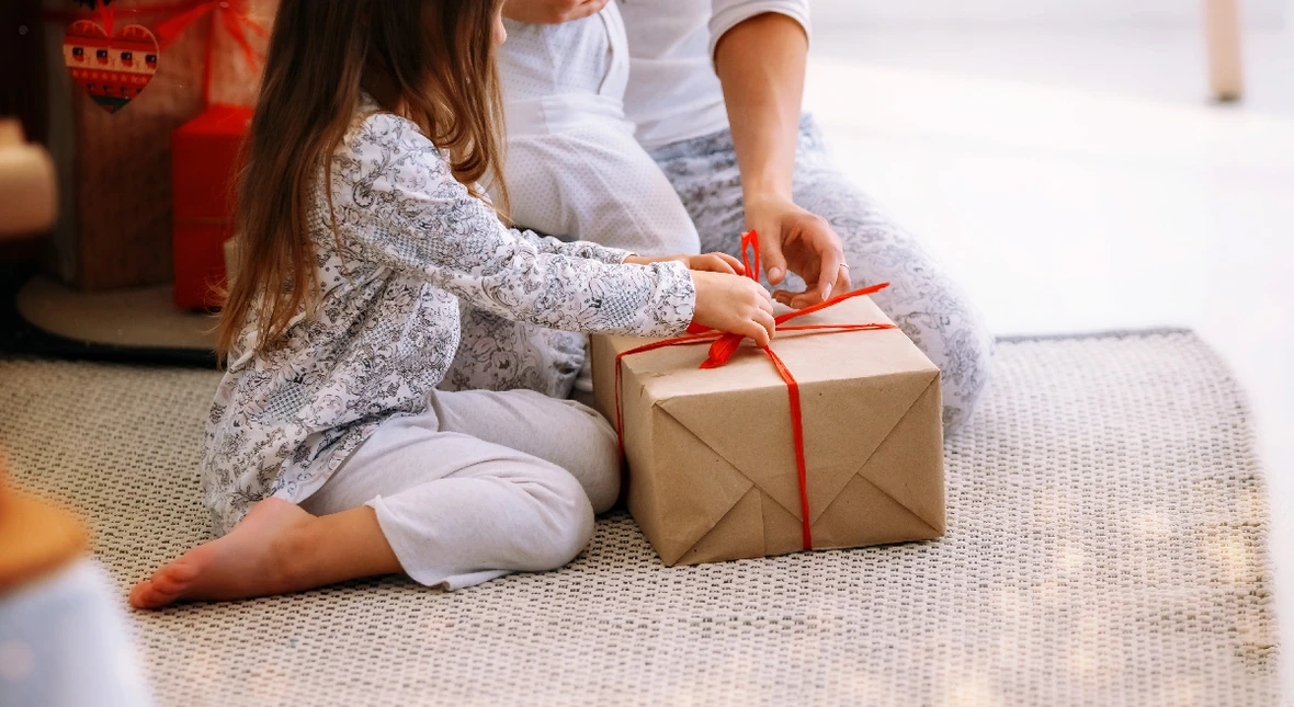 Pomysły na świąteczny prezent dla dziecka