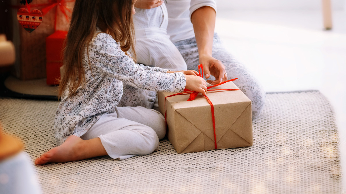 Pomysł na prezent na święta dla dziecka? Mamy kilka naprawdę dobrych