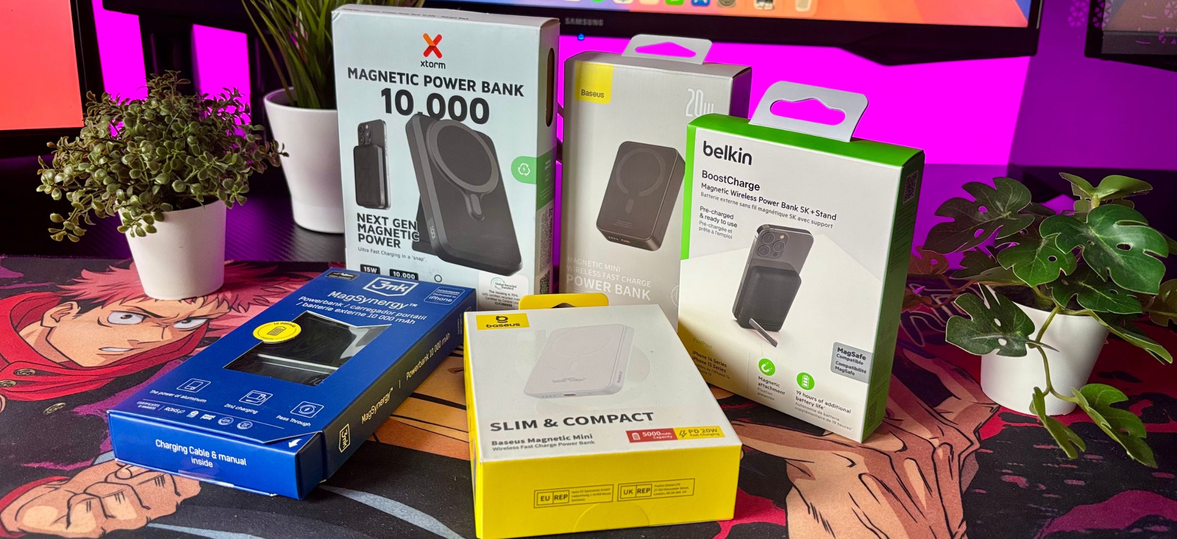 Jaki powerbank magnetyczny do iPhone’a? Top 5 najlepszych propozycji