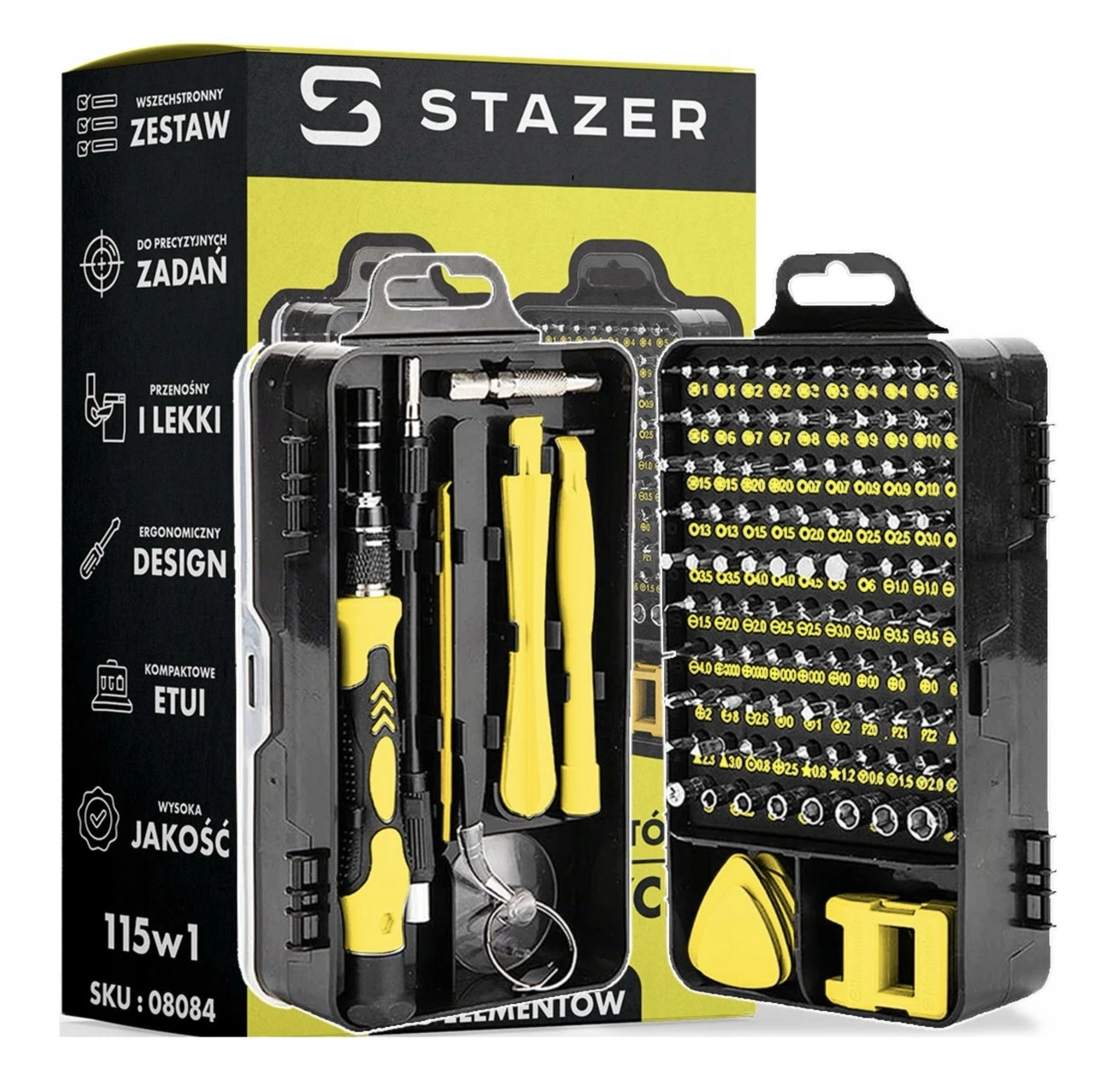 prezent dla chlopaka swieta 2025 1 zestaw narzedzi