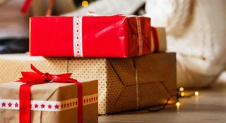 prezenty gadżety Święta 2025