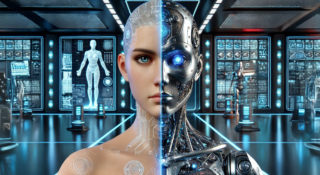 Jestem pewny, do 2045 r. staniemy się gatunkiem hybrydowym - mówi światowej sławy futurolog Ray Kurzweil