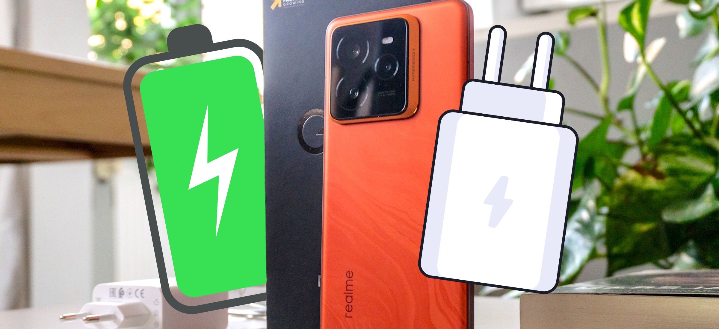 Realme GT 8 Pro będzie miał gigantyczną baterię. Zapomnij o powerbankach