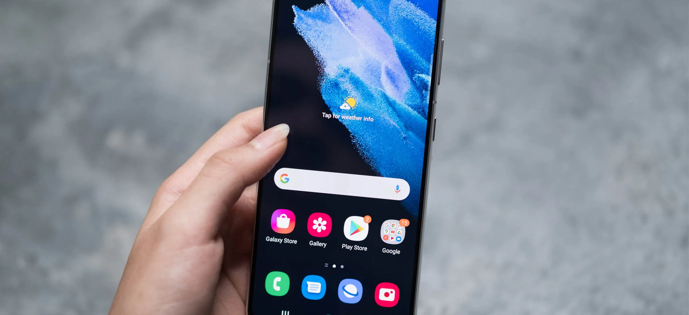 Aplikacja do SMS-ów domaga się, żeby ją porzucić. Masz taki telefon, dostaniesz wiadomość
