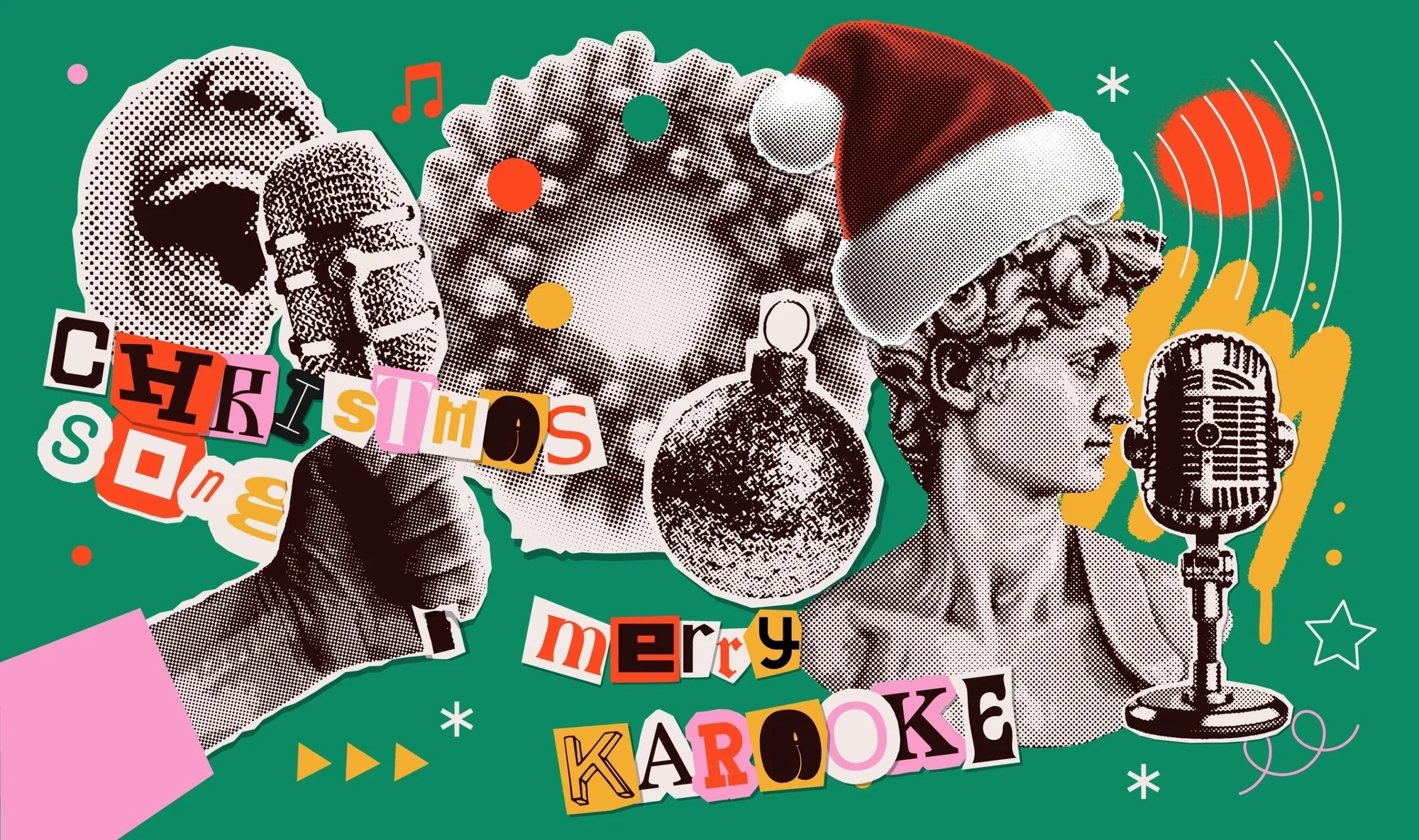 Piekło przedświątecznej gorączki. Czy Last Christmas zabrzmi ostatni raz?