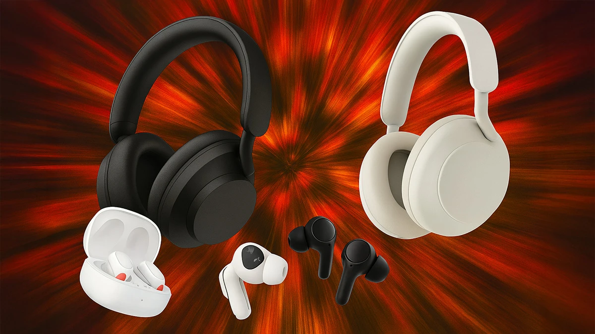 słuchawki Black Friday 2025