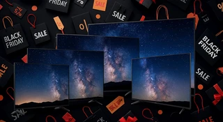 telewizory Black Friday 2025