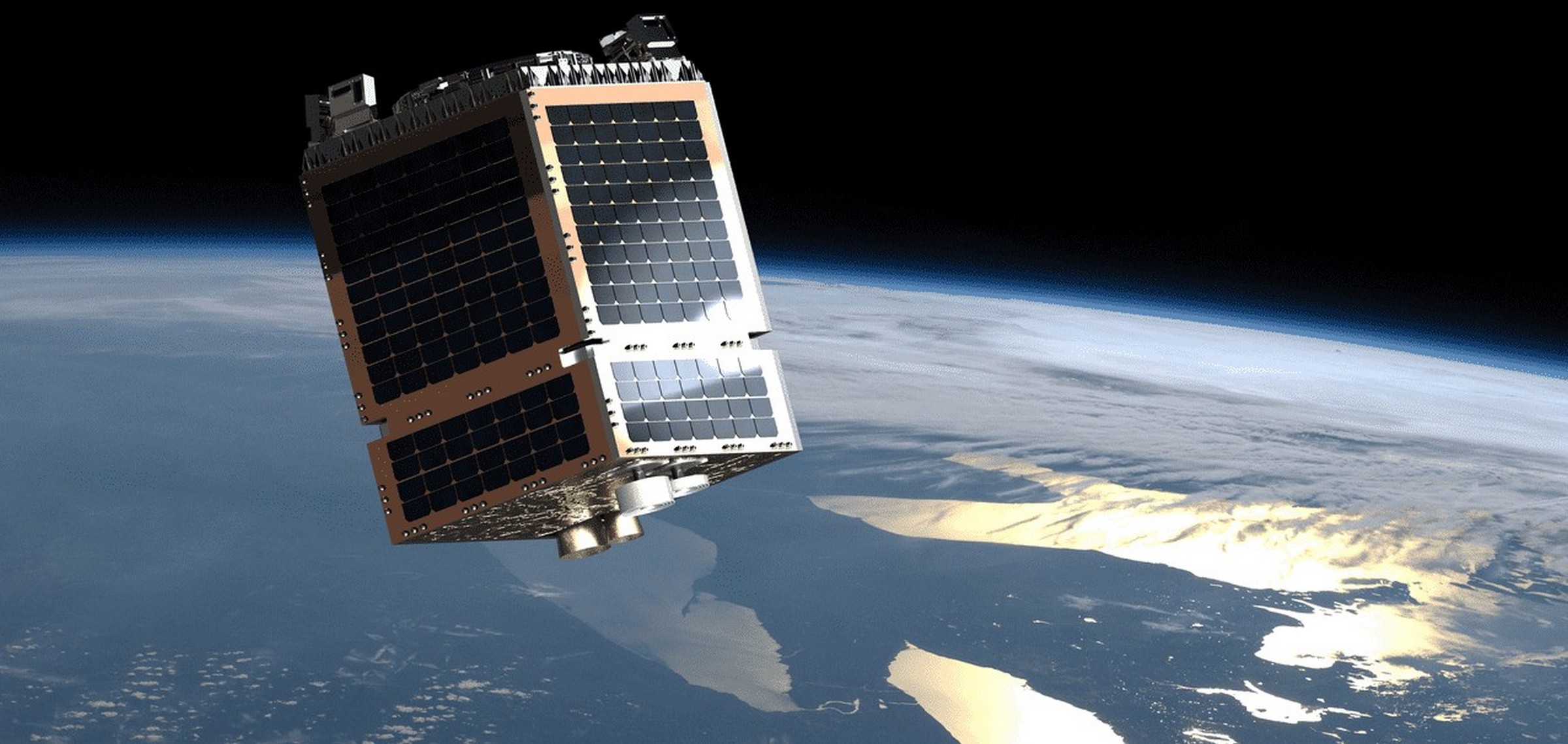 Pierwsze na świecie bezpośrednie połączenie 5G z satelitą. Nowa era zasięgu mobilnego 