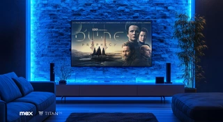 Titan OS Philips MAX HBO TVN