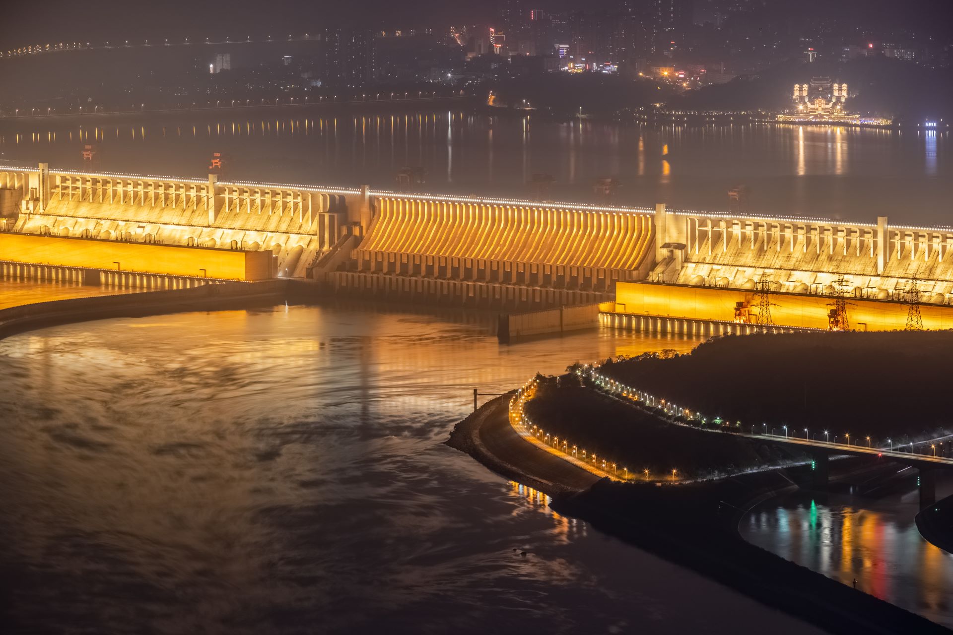 Chińczycy zbudują gigantyczną zaporę wodną, która zmieni ruch Ziemi