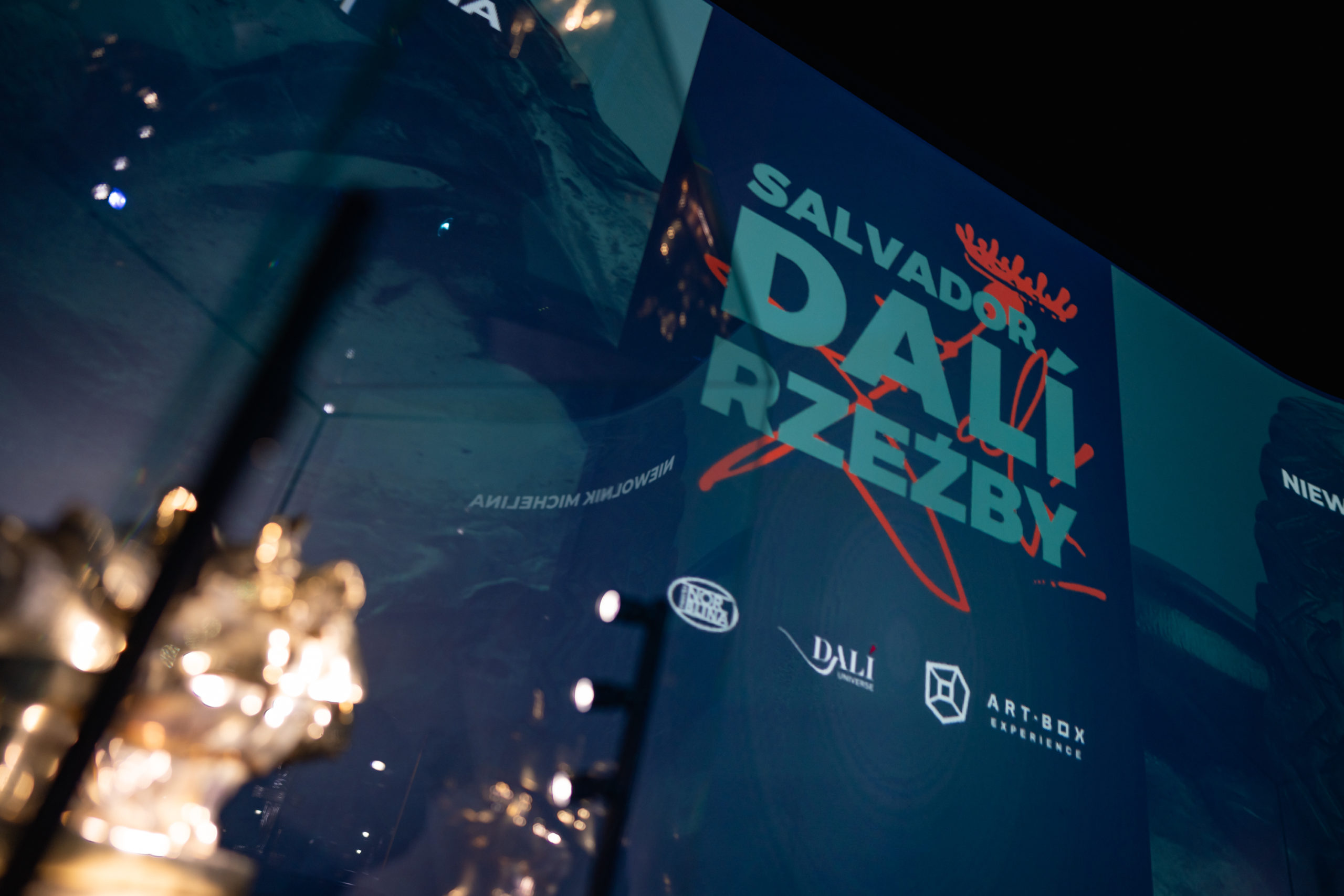 Dalí metafizycznie i fizycznie. Rzeźby mistrza surrealizmu po raz pierwszy w Polsce. Dalí Universe w Art Box Experience