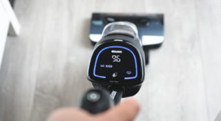 Ten odkurzacz to sztos! Sprząta, myje i sam się czyści. Sprawdziłem 4Swiss VC024 CleanBooster
