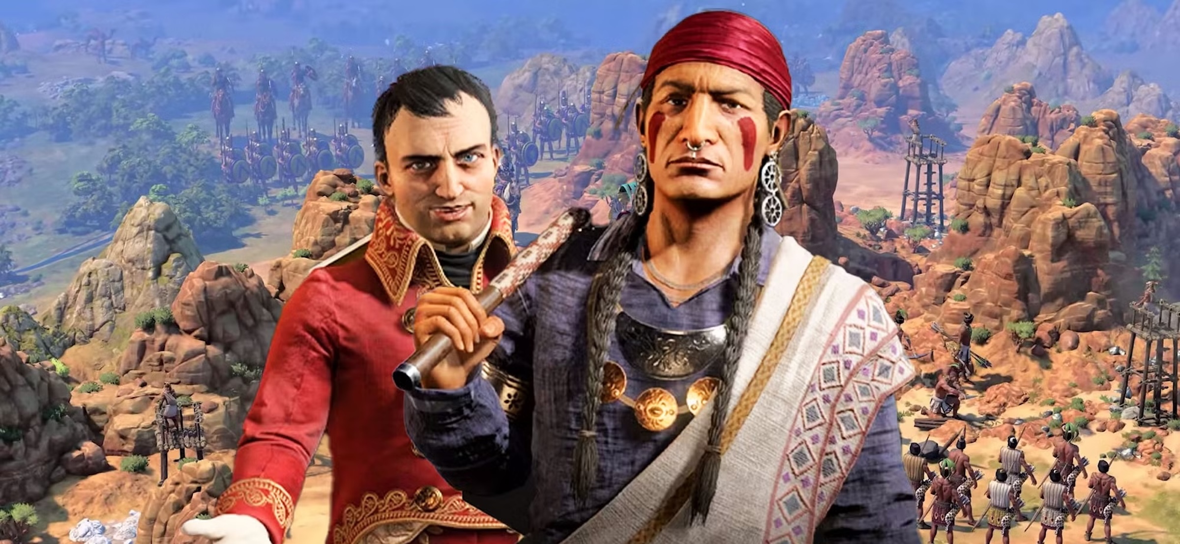 Gram w Civilization 7 i odkrywam herezję. Zmiany są RADYKALNE - opinia