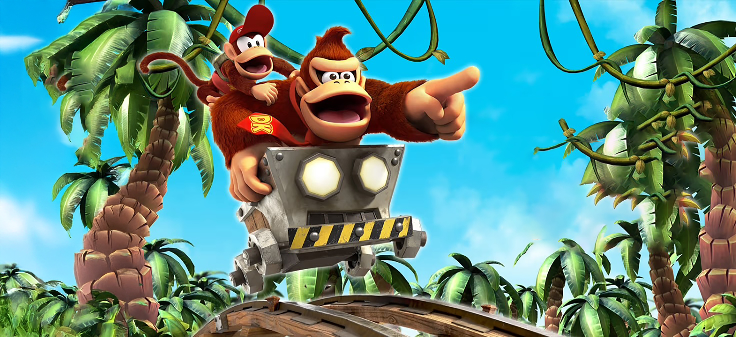 Recenzja Donkey Kong Country Returns HD: Polacy odsmażyli kotlet Nintendo