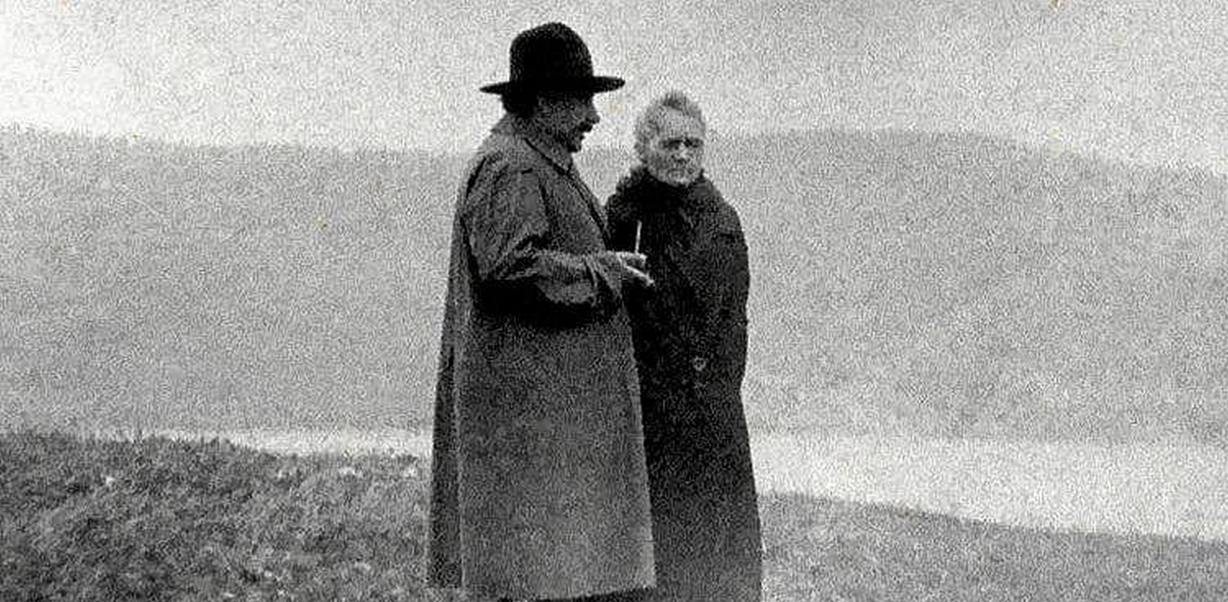 Albert Einstein o przyjaźni z Polką: "Jedna z najpiękniejszych rzeczy w moim życiu"