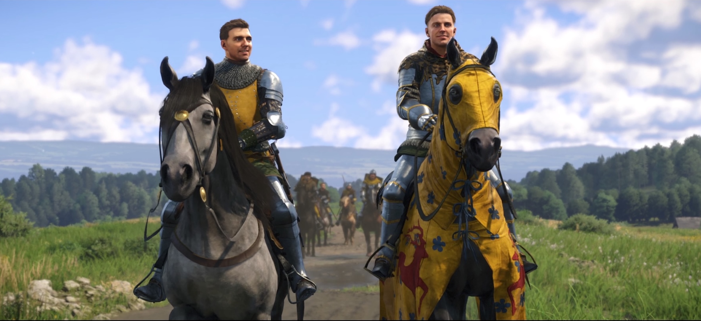Kingdom Come: Deliverance 2 po 50 godzinach: życie chłopa to przygoda roku