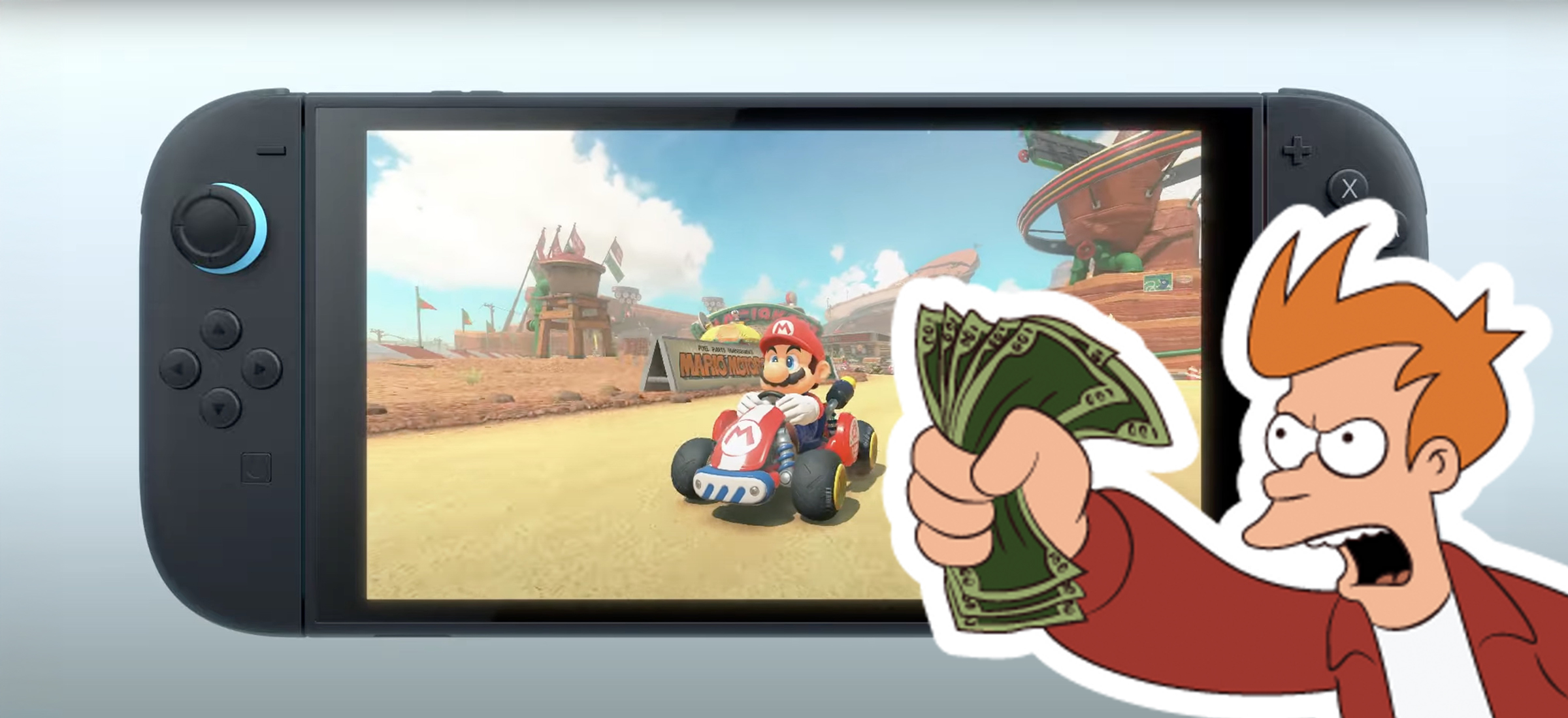Nintendo Switch 2 po pokazie – kupuję w ciemno, z 3 powodów
