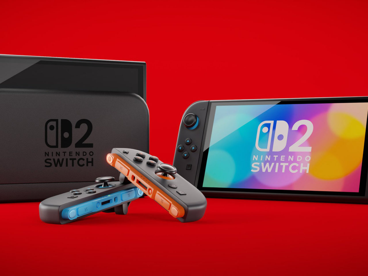Nintendo Switch kana Nintendo-Switch-2-zestaw-