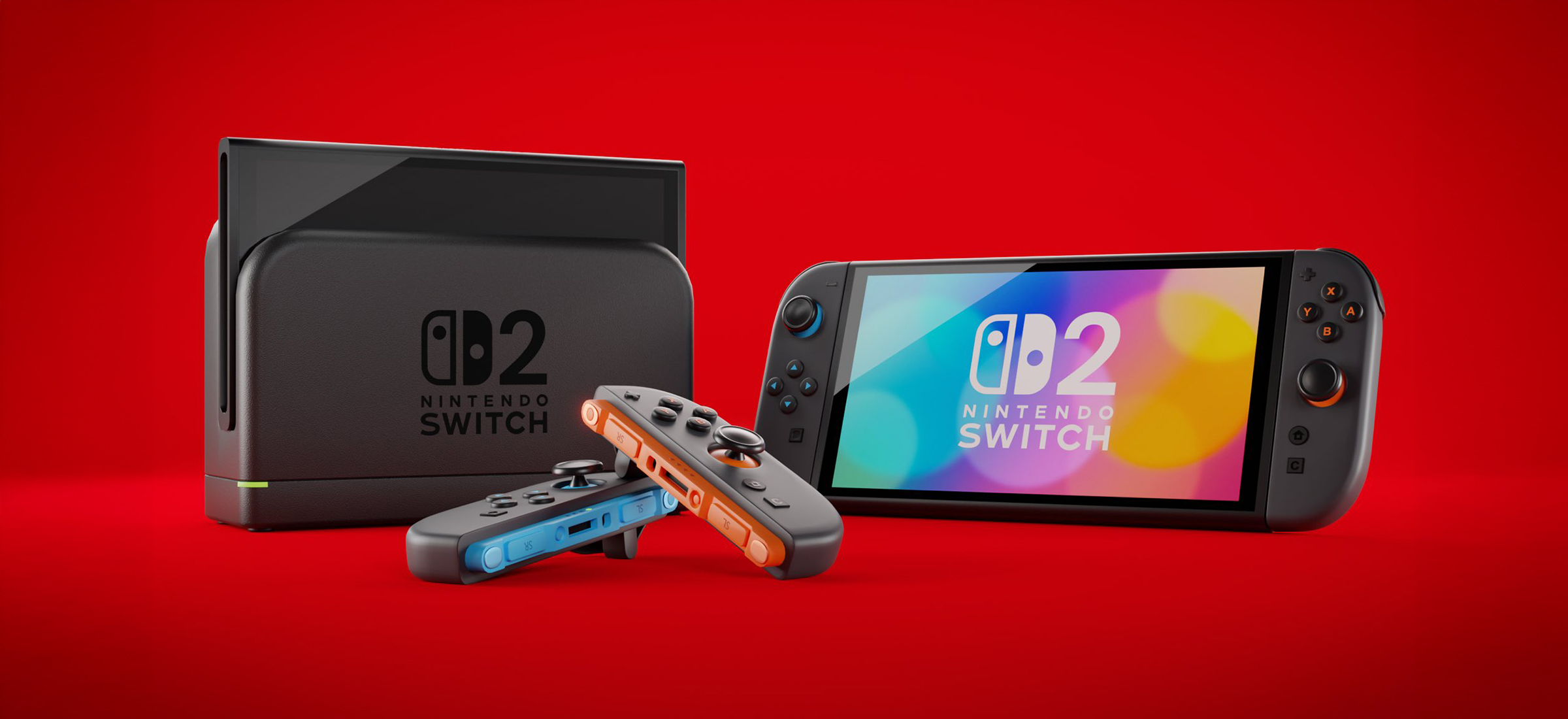 Pad do Nintendo Switch 2 z ukrytą funkcją. Gry strategiczne bez łamania palców?
