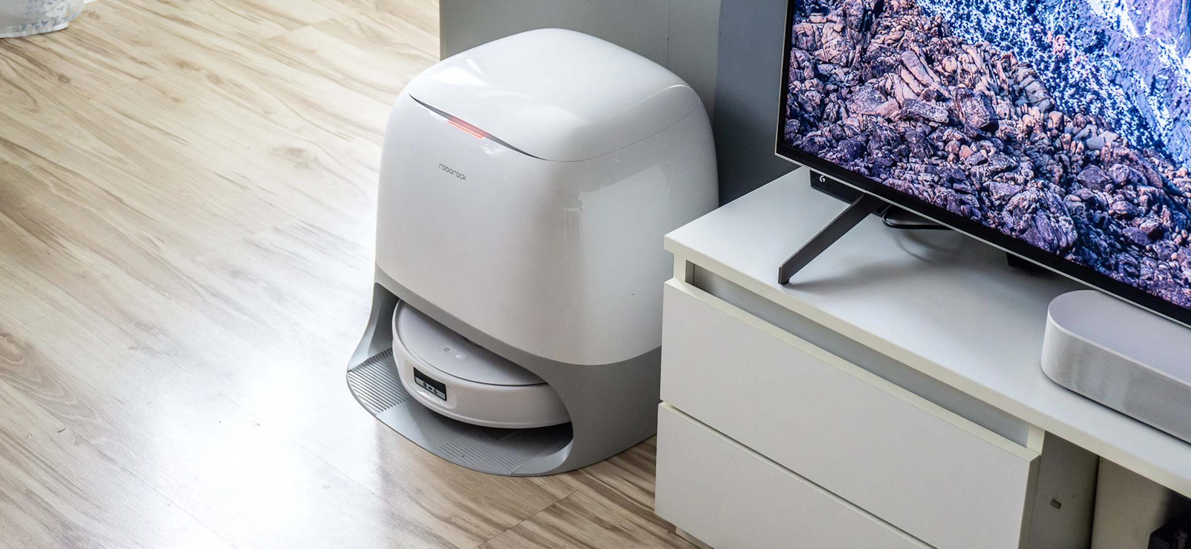 Test Roborock Qrevo Curv: król autonomicznych robotów. Konkurencja została w tyle