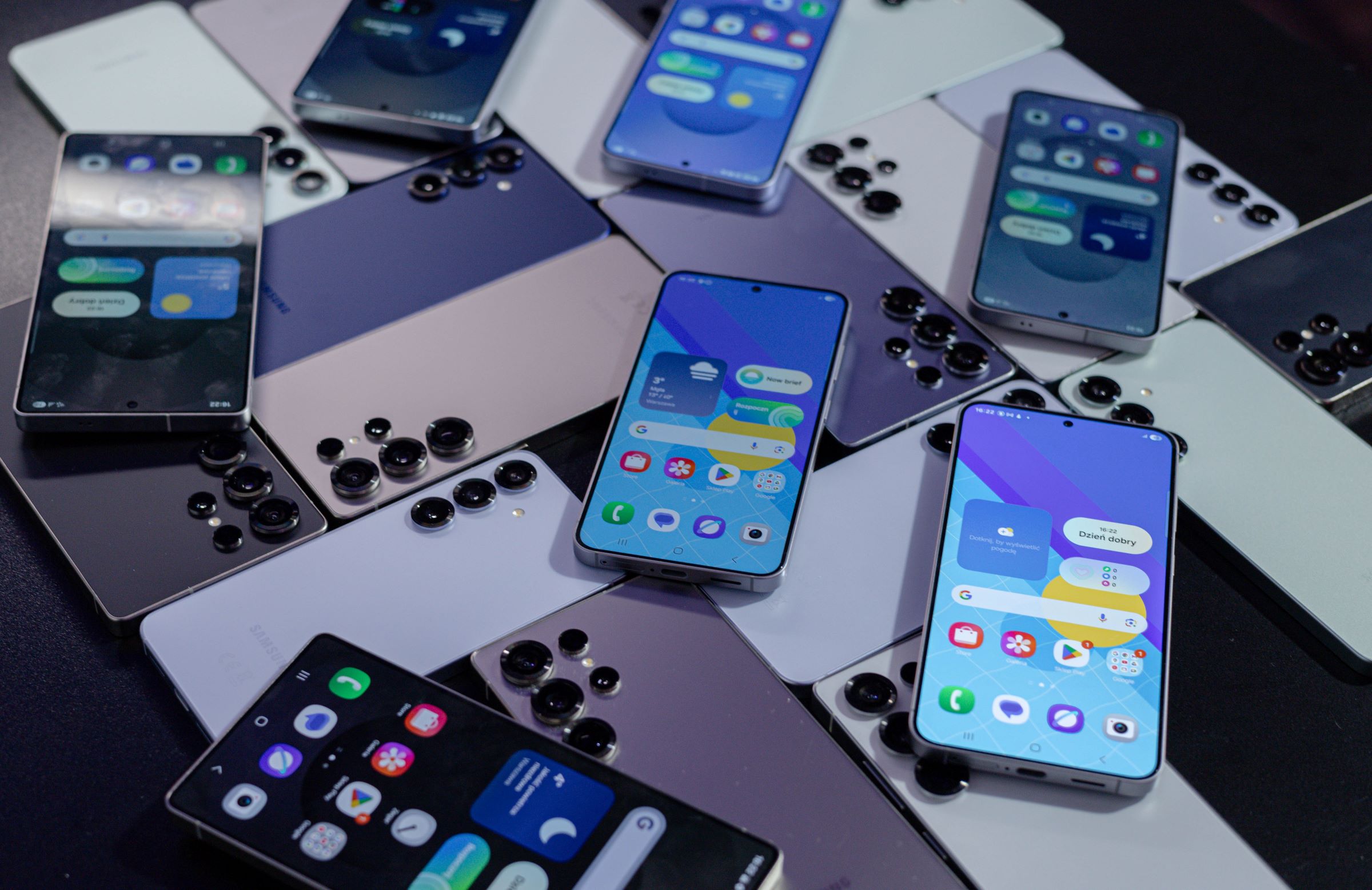 Samsung Galaxy S25 z nowością, o której nie wiedziałeś