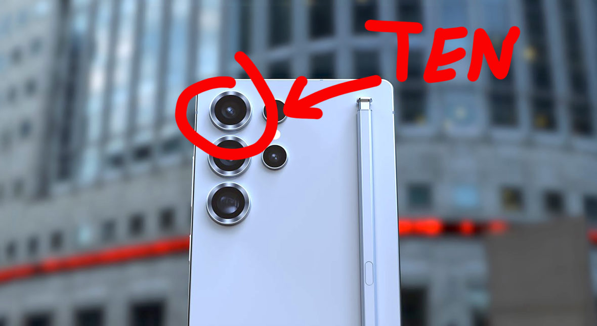 Czy warto kupić Samsunga Galaxy S25 Ultra dla nowego obiektywu? Sprawdziłem, co zyskujesz