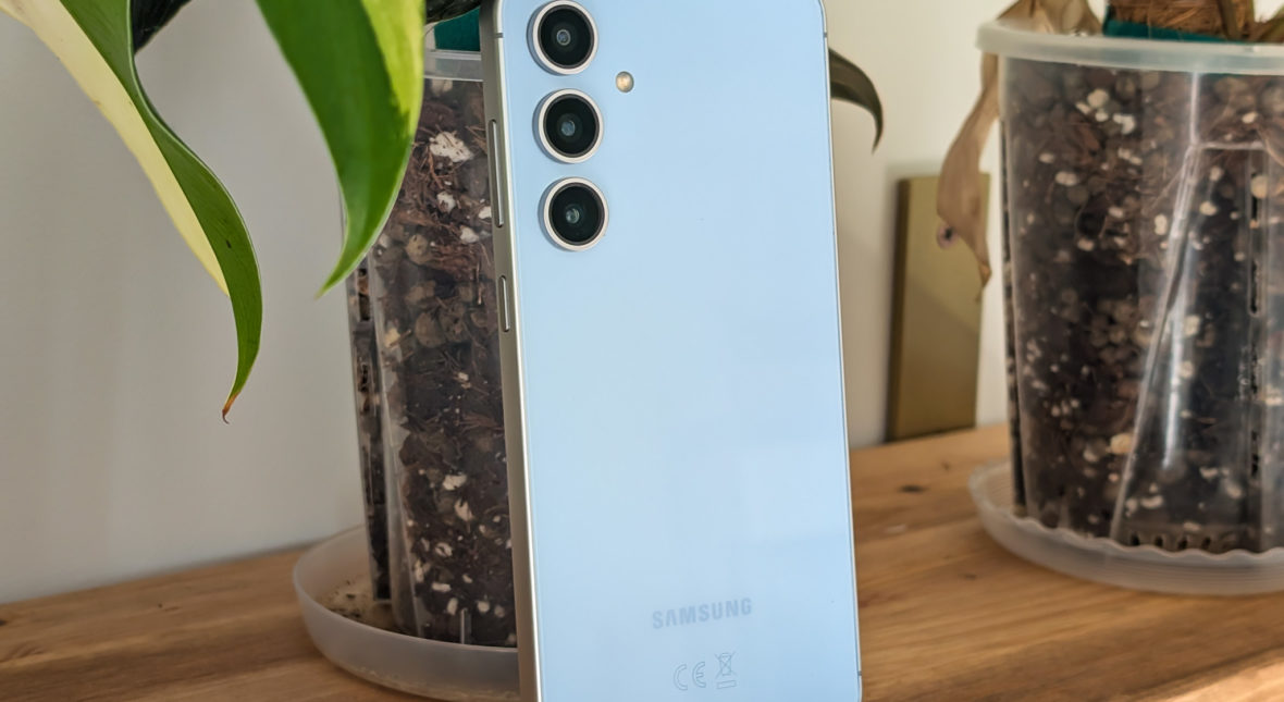 Samsung Galaxy S24 FE. Tak dobry, że nie wiem, co napisać