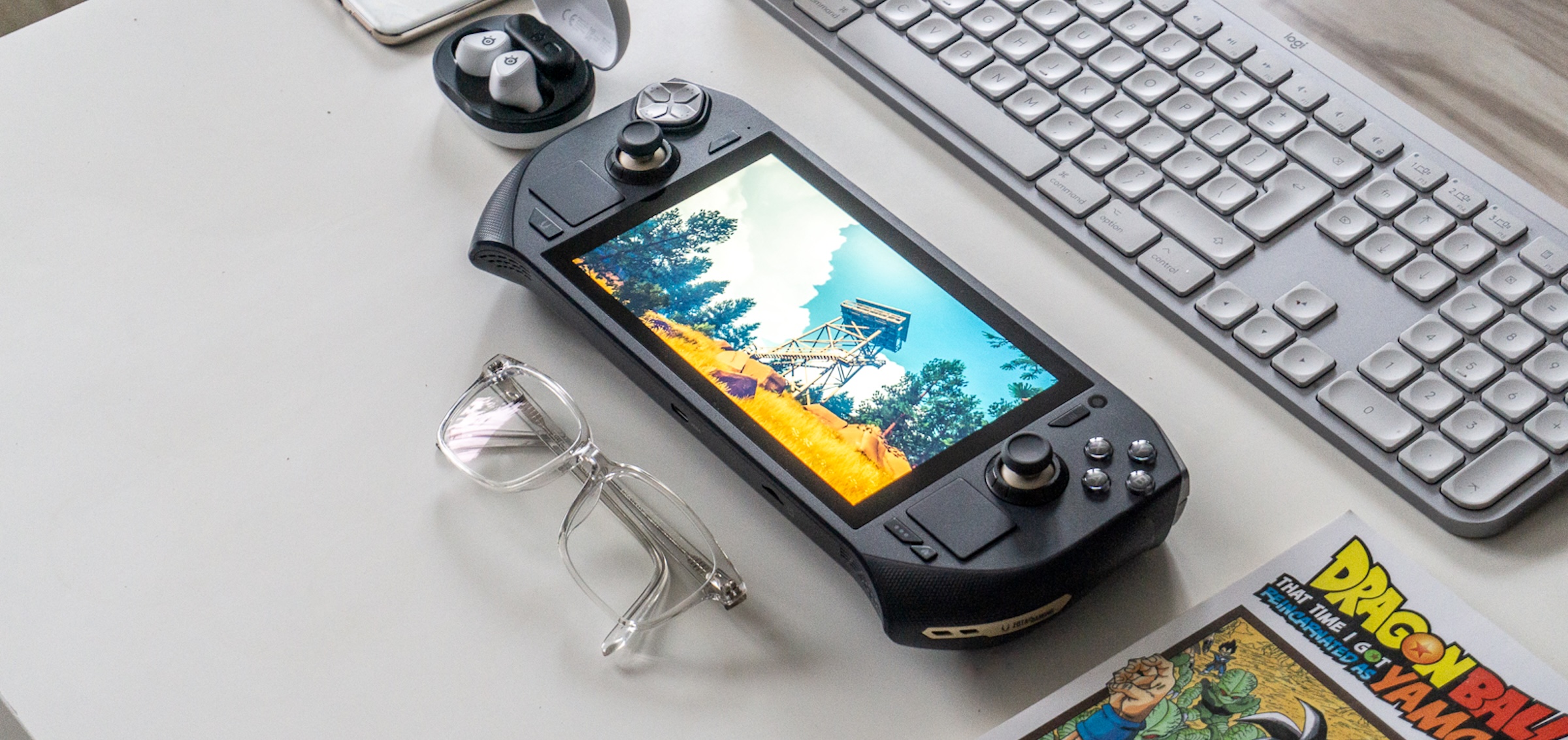Zotac Zone zaskakuje jakością. Za mało się mówi o tej „konsolce” OLED - recenzja