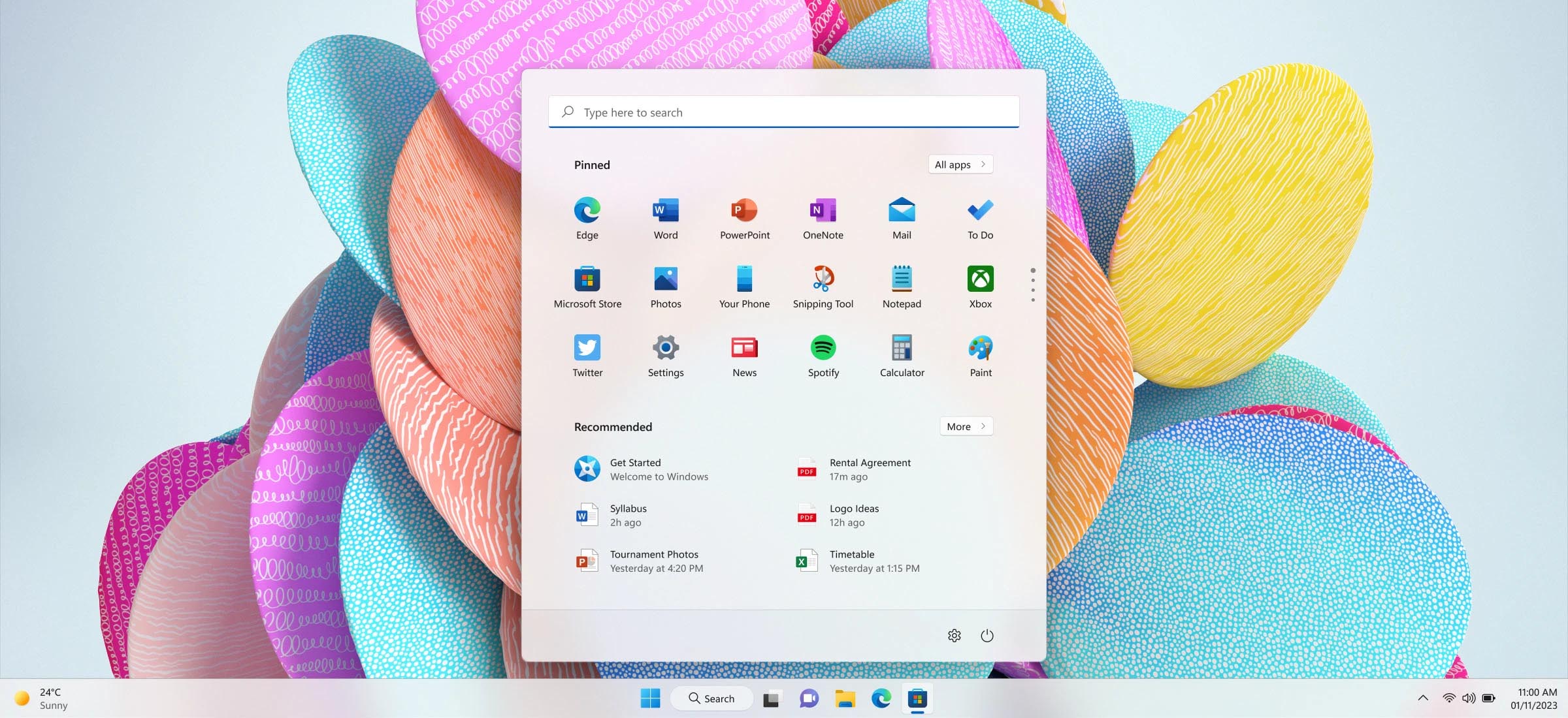 Tak miał wyglądać Windows. Wielka szkoda, że ten projekt skończył w koszu