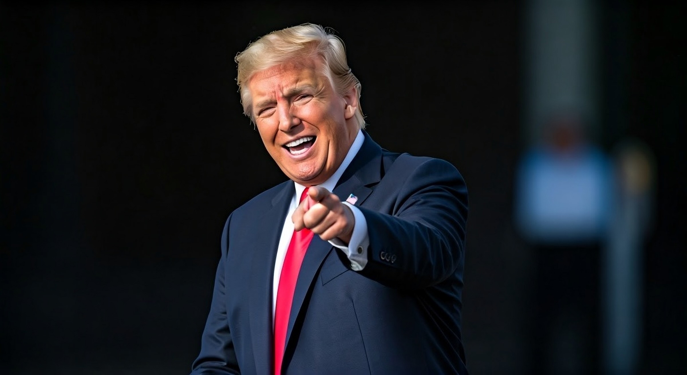 Najpierw banowali Trumpa, teraz składają mu hołd. Tak big techy padają na kolana