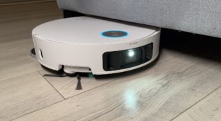 Dreame X50 Ultra - ten robot potrafi się wspinać.  Recenzja