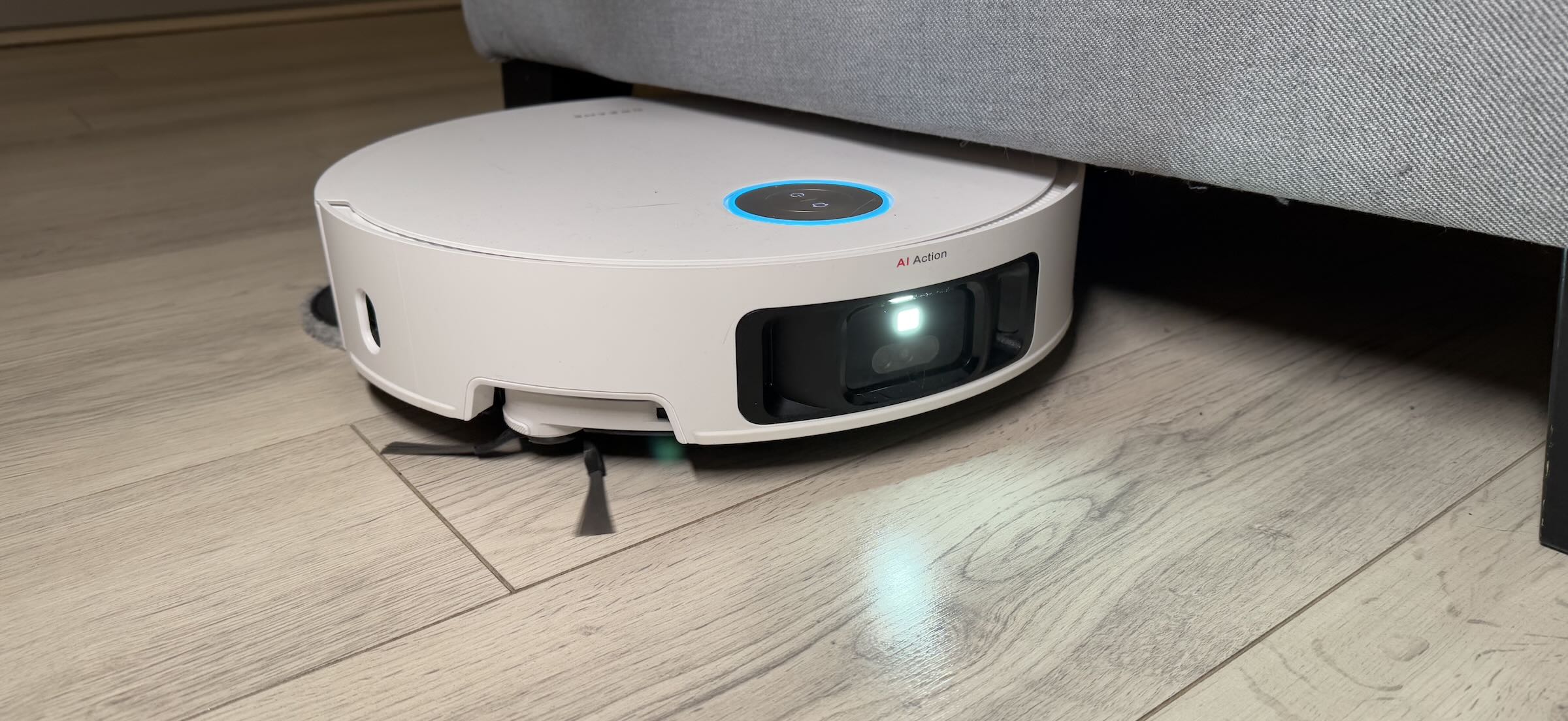 Dreame X50 Ultra - ten robot potrafi się wspinać.  Recenzja