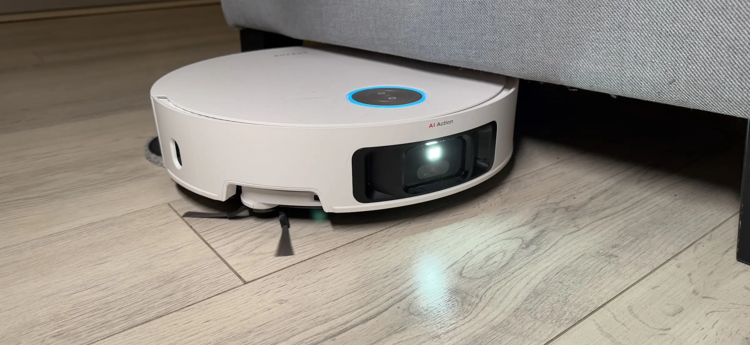 Dreame X50 Ultra - ten robot potrafi się wspinać.  Recenzja