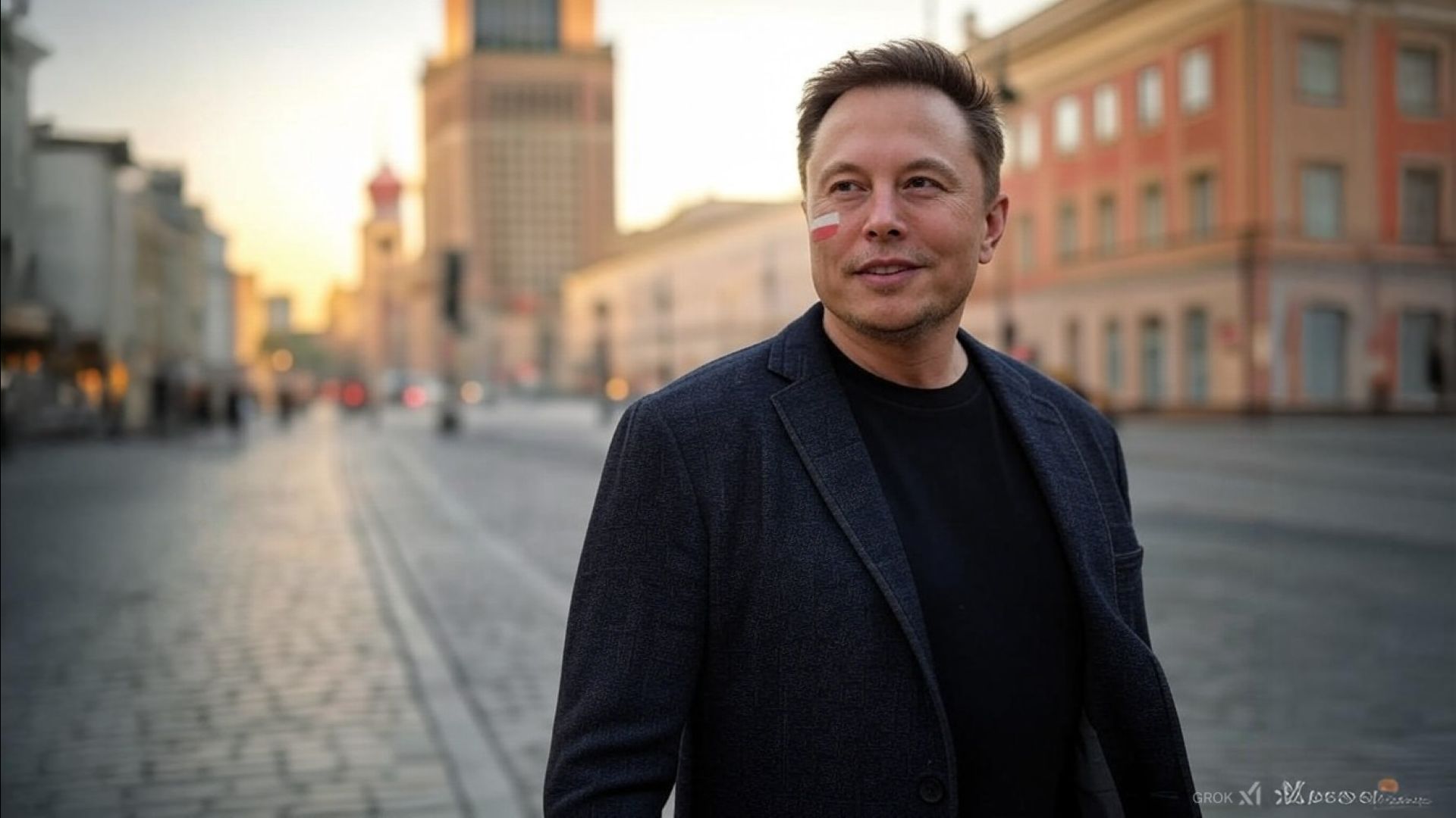 Elon Musk tak pokochał Polskę, że kupi tutaj nieruchomość. Możesz być jego sąsiadem