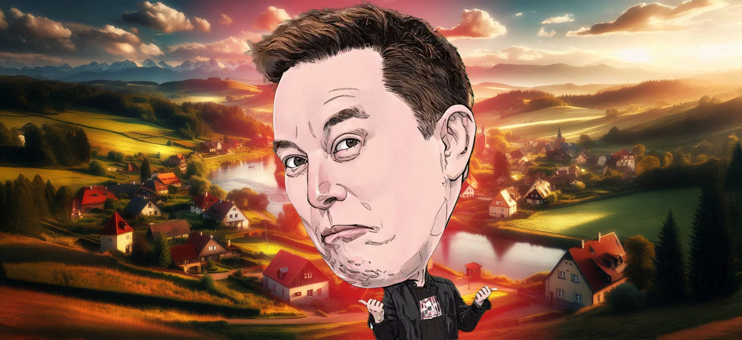 Elon Musk Polska