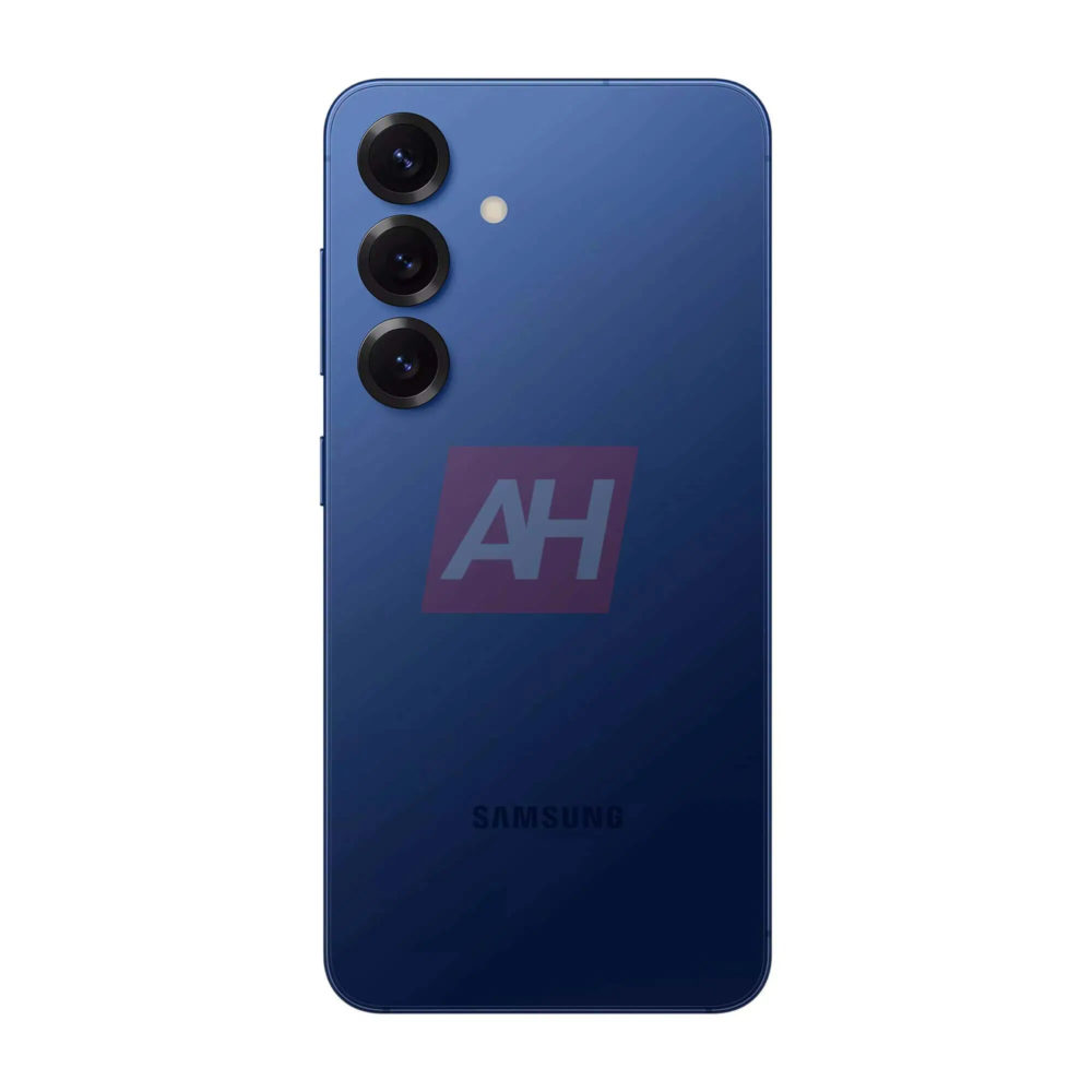 Samsung Galaxy S25 (źródło: Android Headlines)