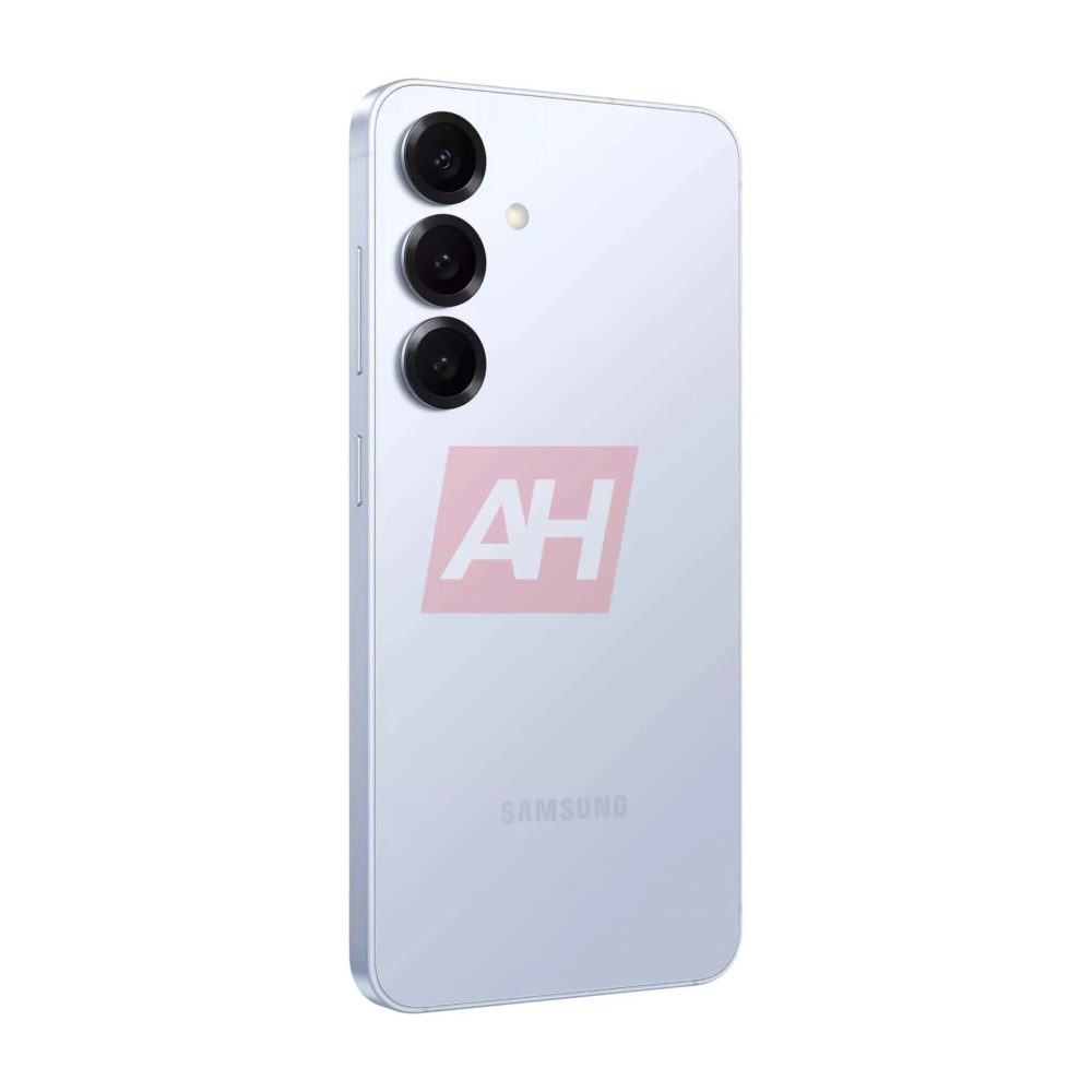 Samsung Galaxy S25 (źródło: Android Headlines)