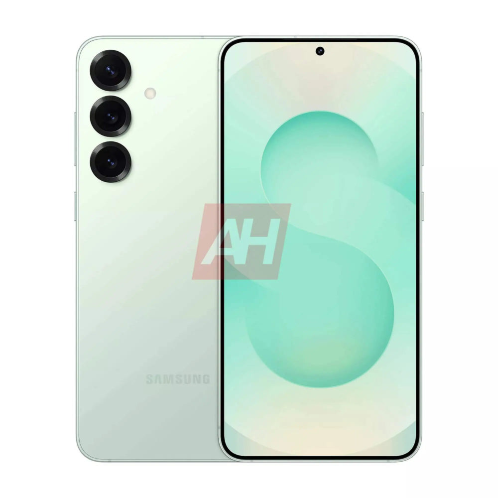 Samsung Galaxy S25+ (źródło: Android Headlines)