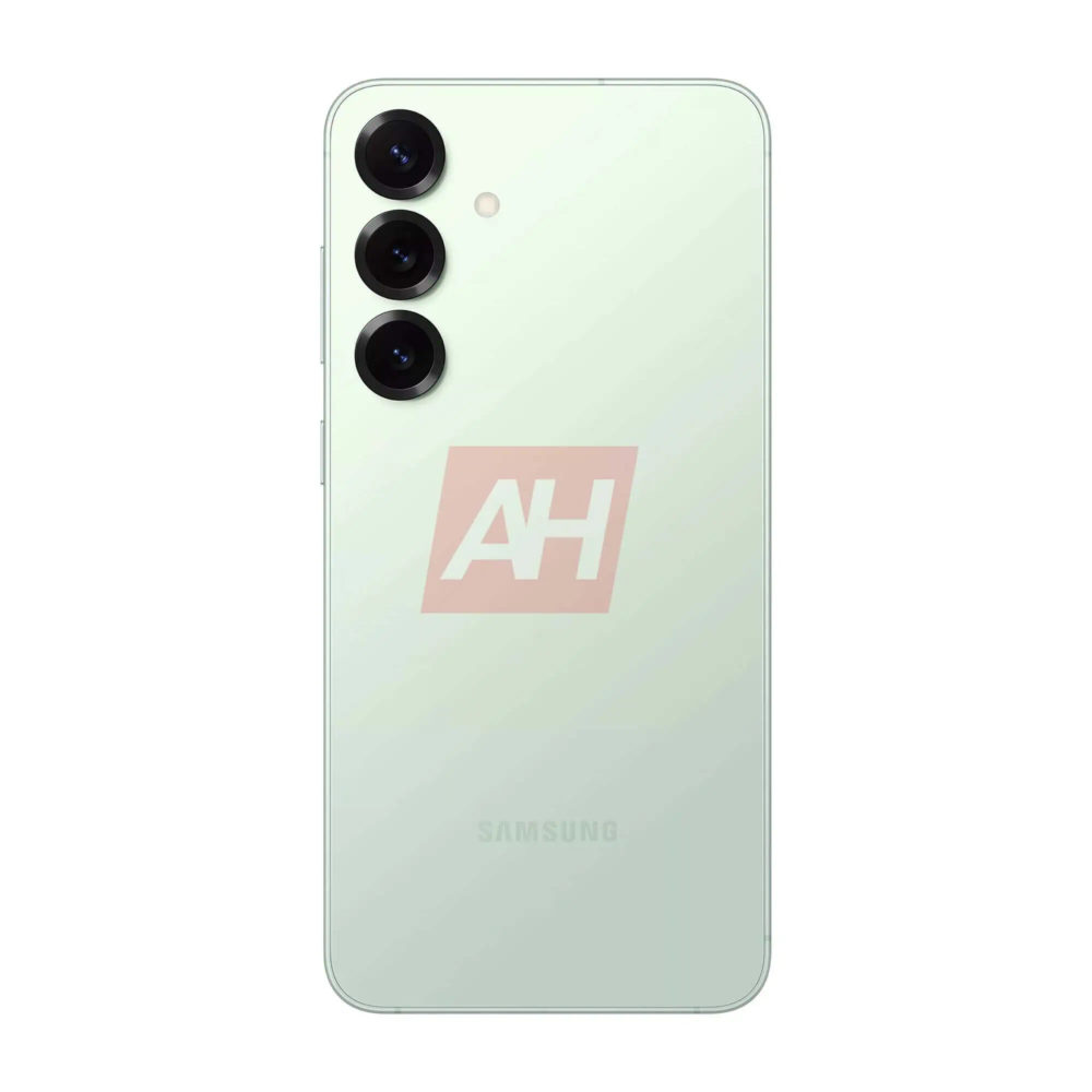 Samsung Galaxy S25+ (źródło: Android Headlines)
