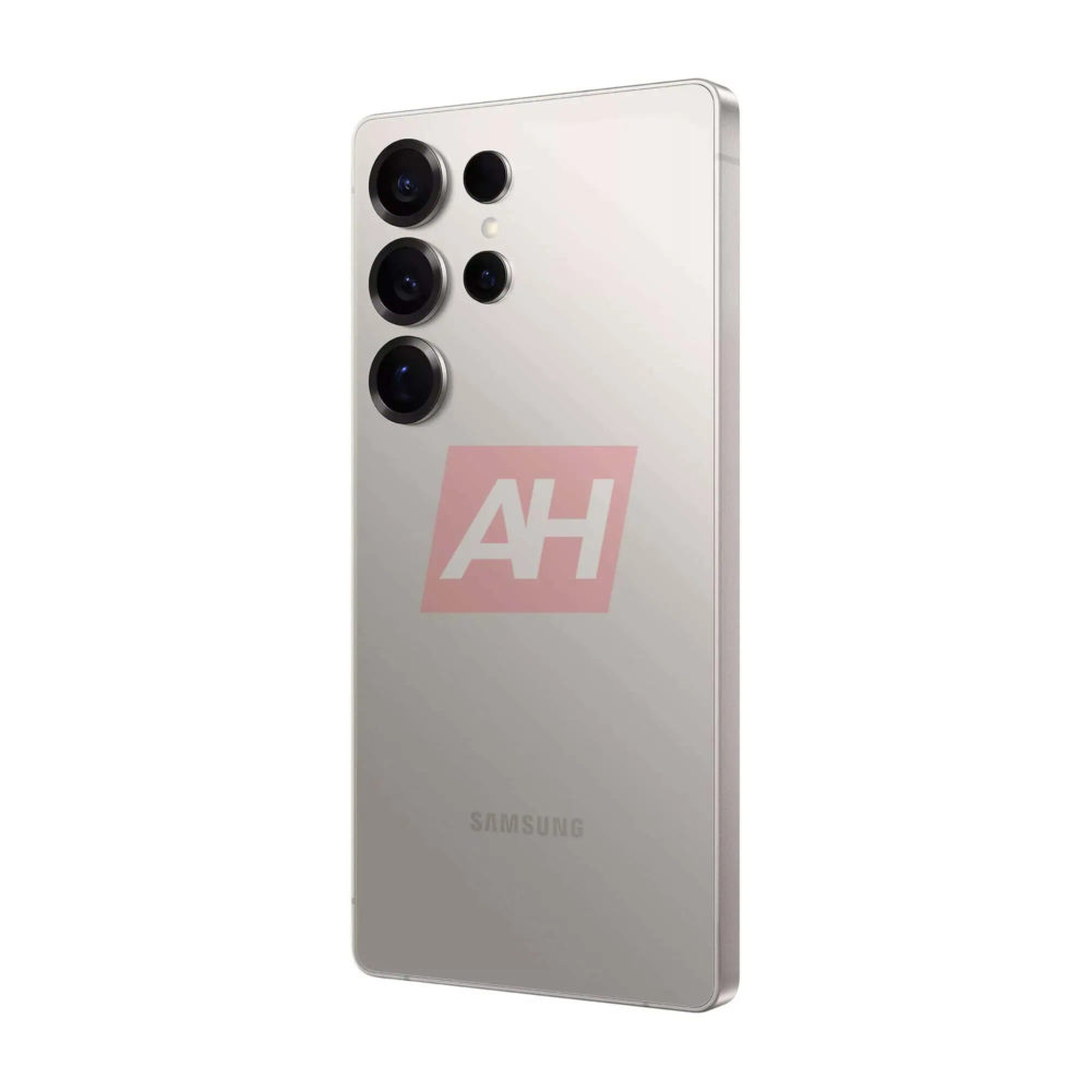 Samsung Galaxy S25 Ultra (źródło: Android Headlines)