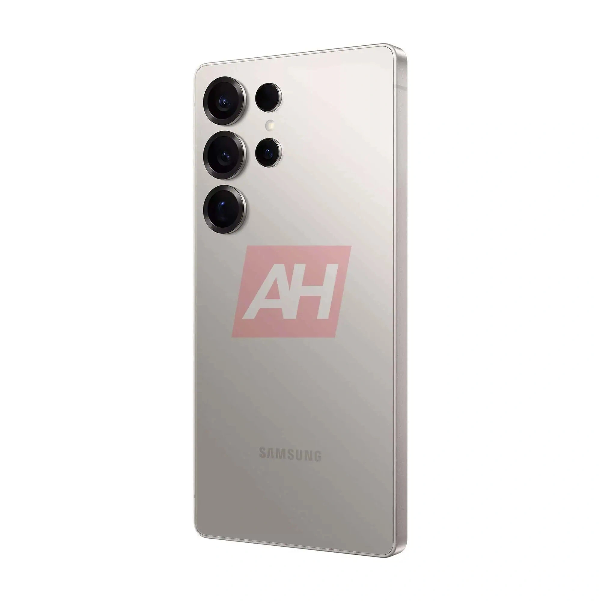 Samsung Galaxy S25 Ultra (źródło: Android Headlines)