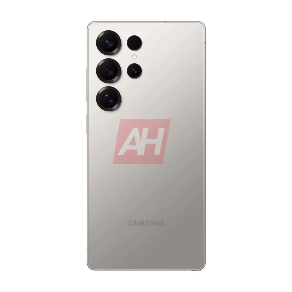 Samsung Galaxy S25 Ultra (źródło: Android Headlines)