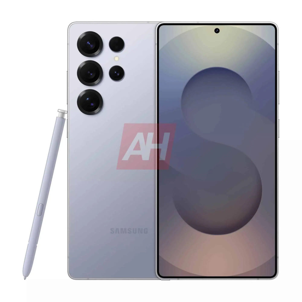 Samsung Galaxy S25 Ultra (źródło: Android Headlines)