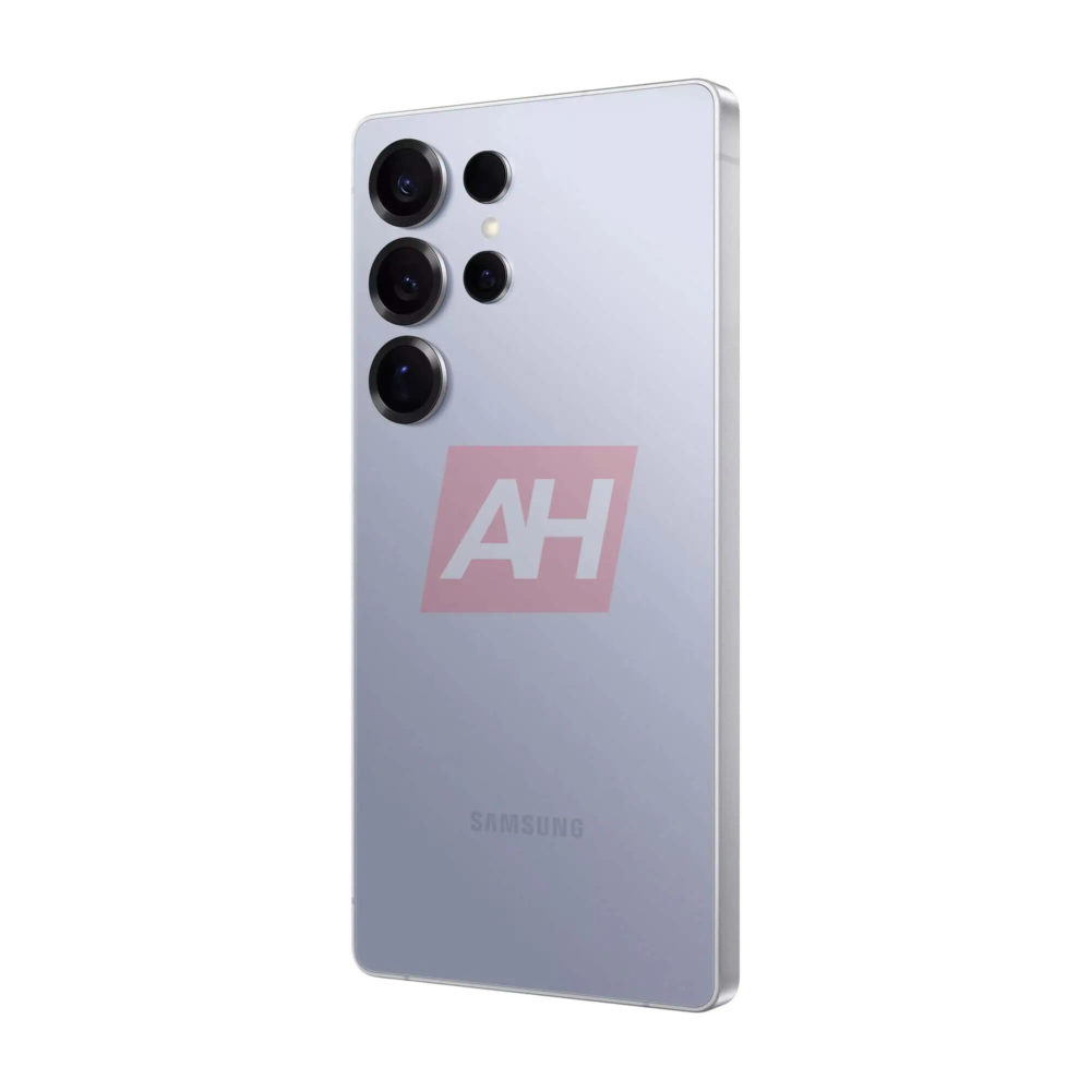 Samsung Galaxy S25 Ultra (źródło: Android Headlines)