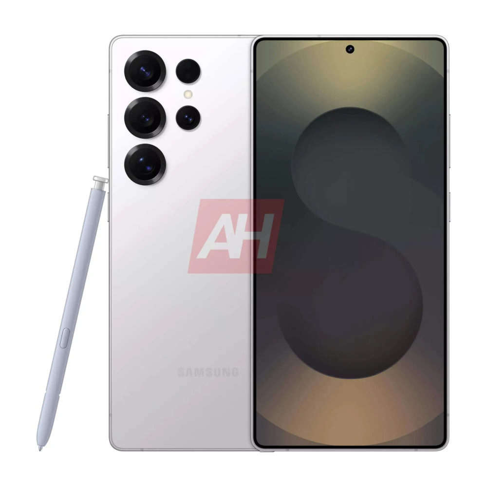 Samsung Galaxy S25 Ultra (źródło: Android Headlines)