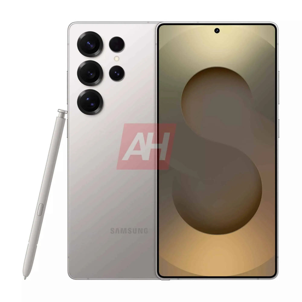 Samsung Galaxy S25 Ultra (źródło: Android Headlines)