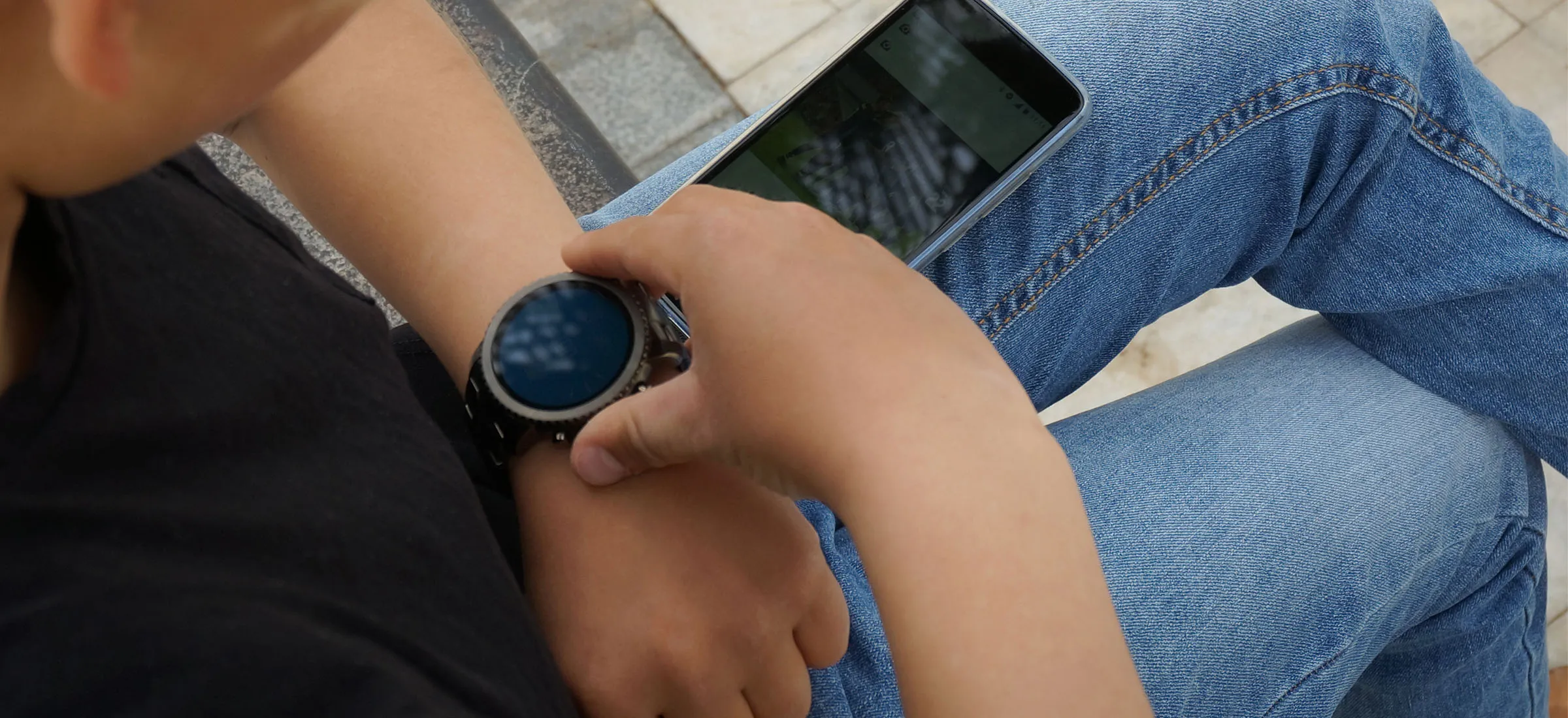 Samsung i Google stworzyli smartwatch dla dzieci. No prawie