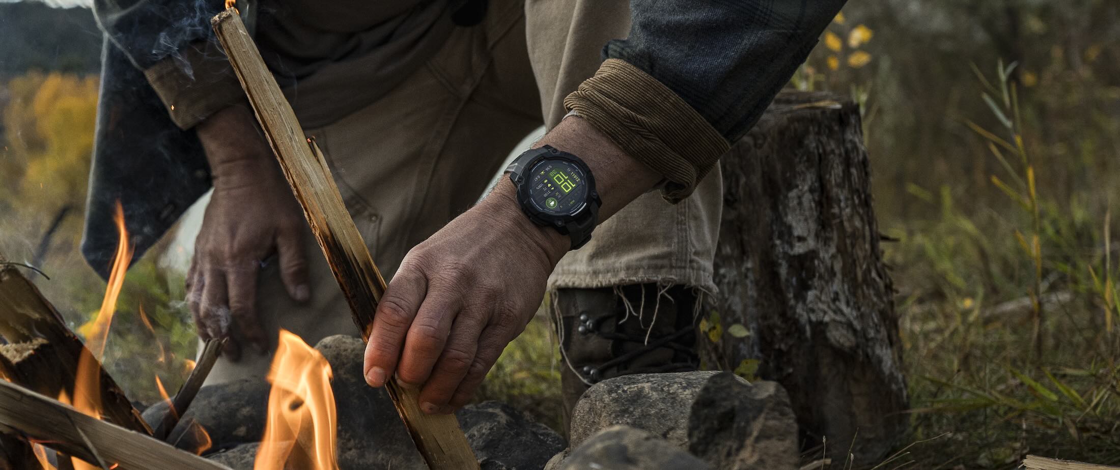 Garmin Instinct 3