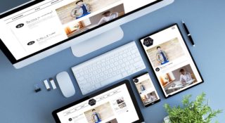 Trendy w projektowaniu stron internetowych na 2025 rok