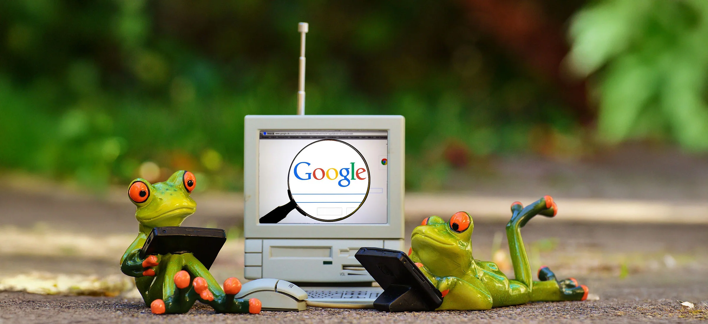 Chrome Edge czytelny tekst